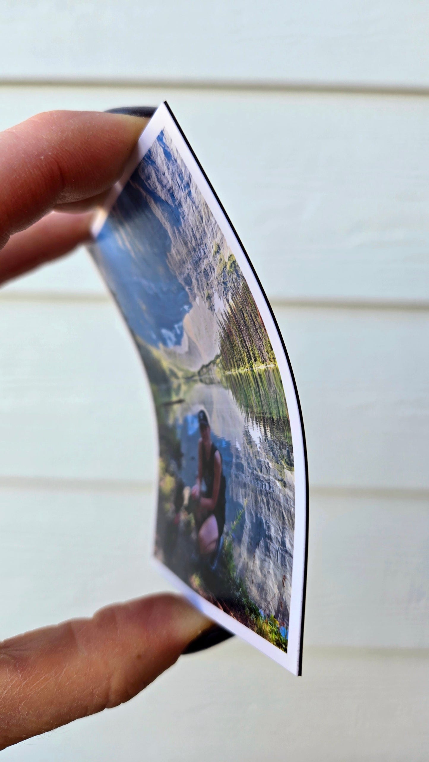 Custom Photo Magnets