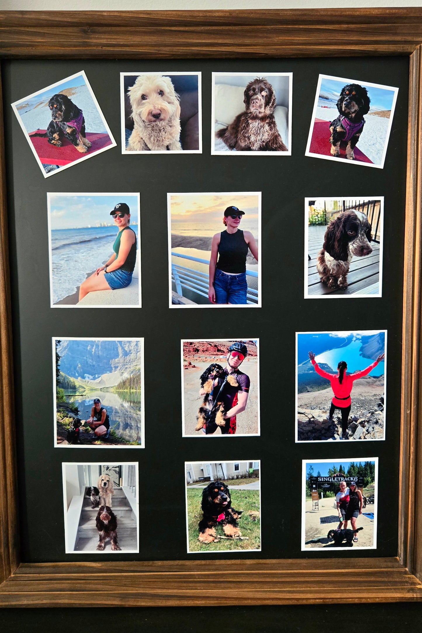 Custom Photo Magnets