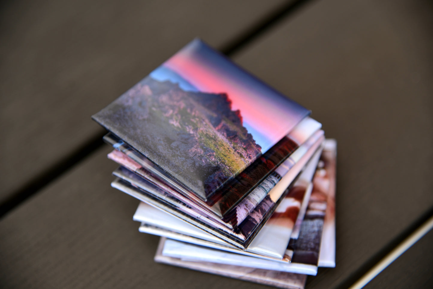 50x50 mm - 6 Magnets